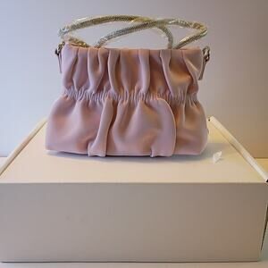 Soft Pink Handbag